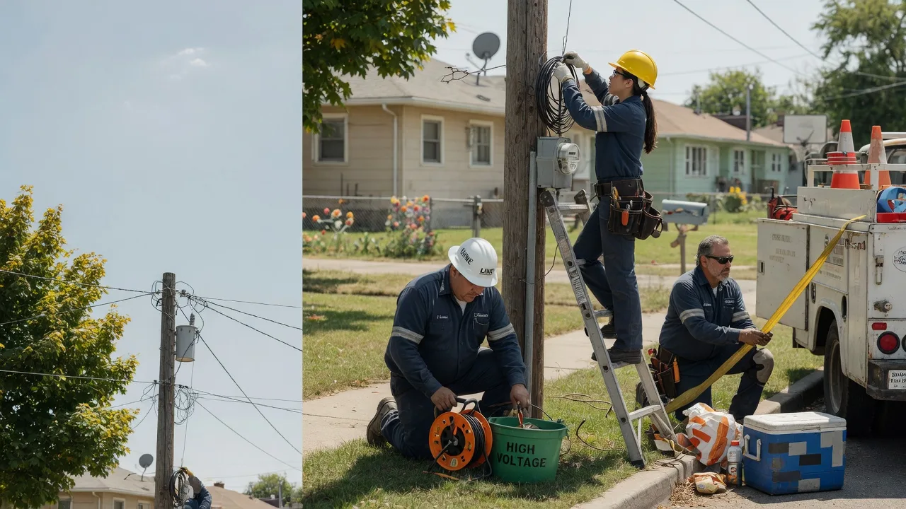 Emergency Electrician in Buckhannon, WV near me